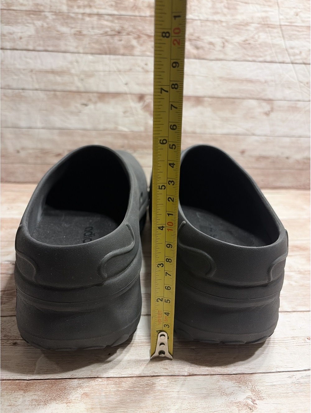 Adidas Adifom Stan Smith Mule shoes matte black 11 - Picture 4 of 8